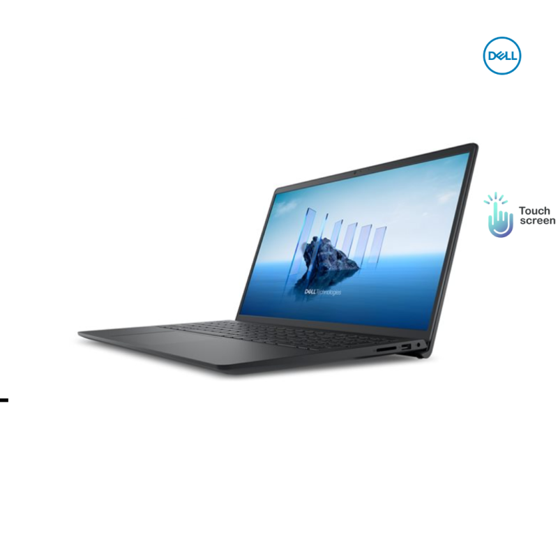 Dell 15 | DC15250 -Black ( Intel Core i5-1334U / 8 GB / 512 GB